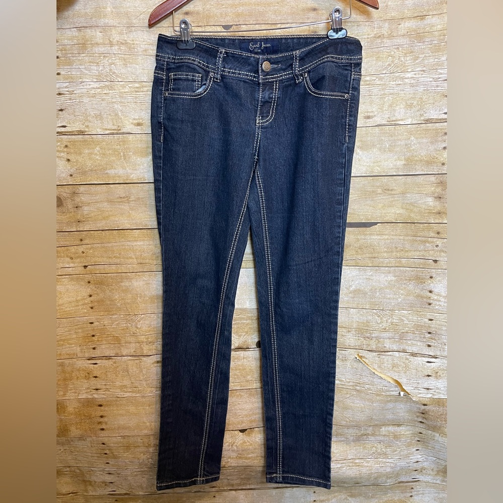 Earl jean blue jeans🛍